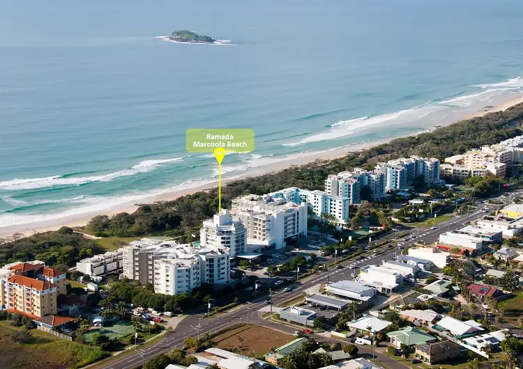 Second view of Homely unit listing, U2501/923 David Low Way, Marcoola QLD 4564