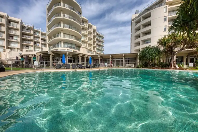 Fourth view of Homely unit listing, U2501/923 David Low Way, Marcoola QLD 4564