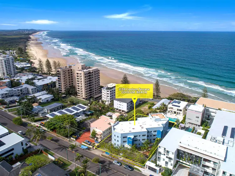 2/59 Coolum Terrace, Coolum Beach QLD 4573