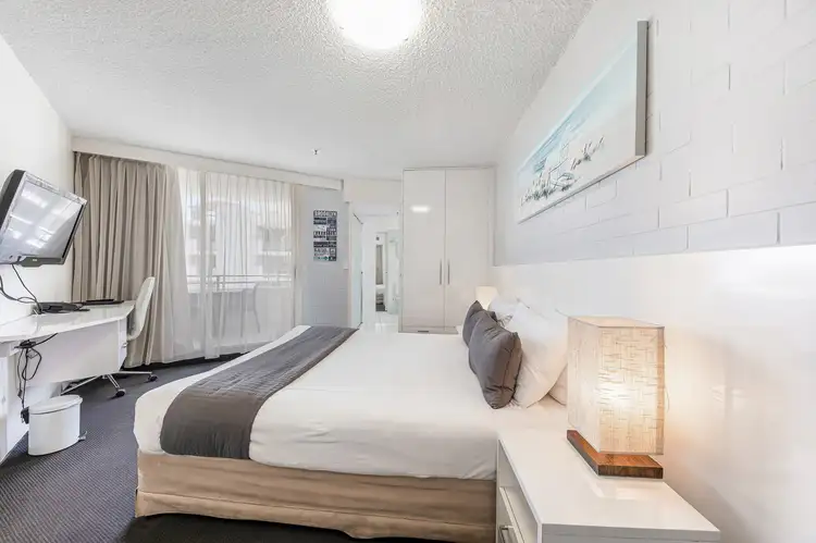 Second view of Homely studio listing, U2415/923 David Low Way, Marcoola QLD 4564
