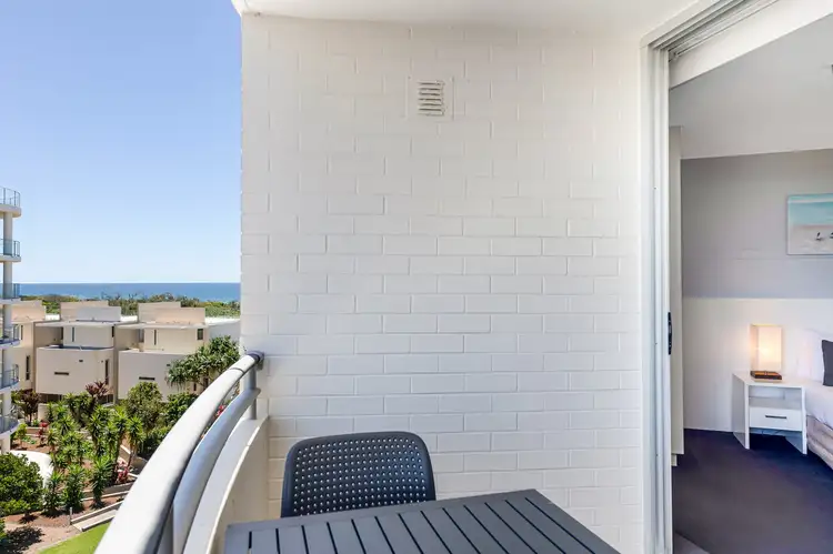 Sixth view of Homely studio listing, U2415/923 David Low Way, Marcoola QLD 4564