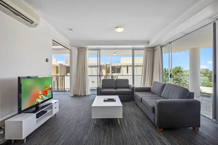 Fifth view of Homely unit listing, U3312/923 David Low Way, Marcoola QLD 4564