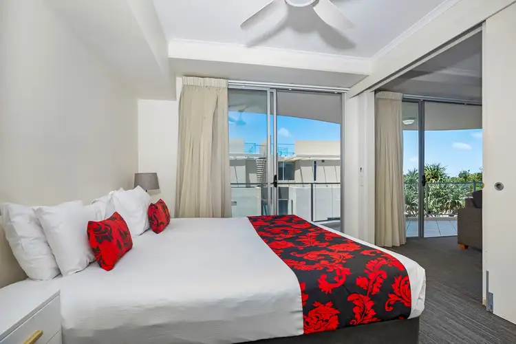 Sixth view of Homely unit listing, U3312/923 David Low Way, Marcoola QLD 4564