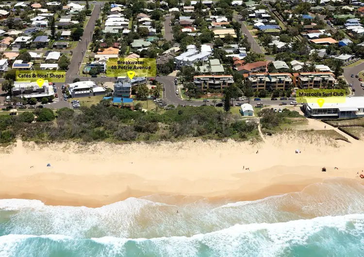 U2/48 Petrie Avenue, Marcoola QLD 4564