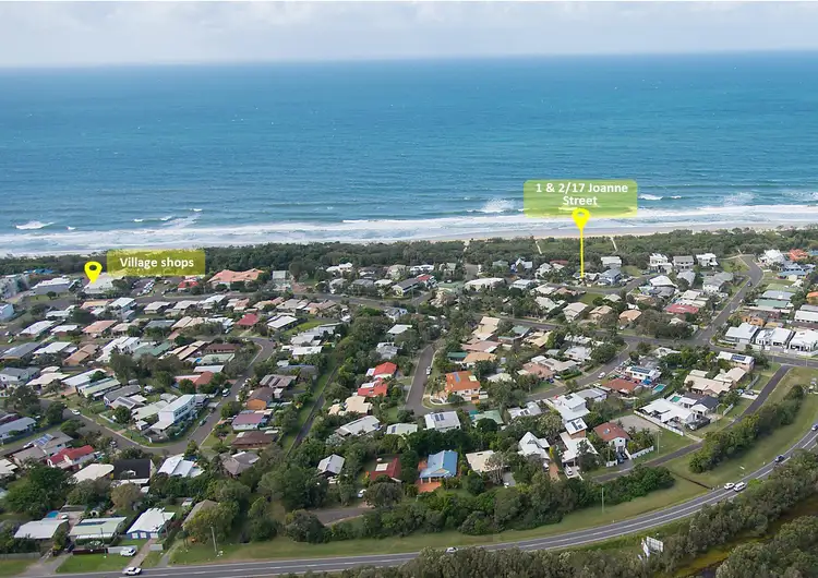U1 - 2/17 Joanne Street, Marcoola QLD 4564