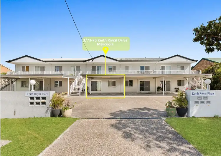 Seventh view of Homely unit listing, U3/73-75 Keith Royal Drive, Marcoola QLD 4564