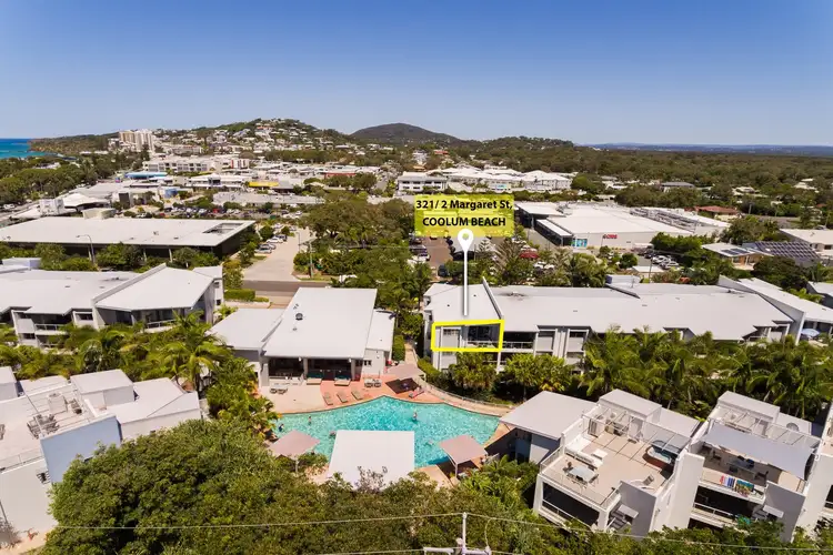 Second view of Homely unit listing, 321/2 Margaret Street, Coolum Beach QLD 4573