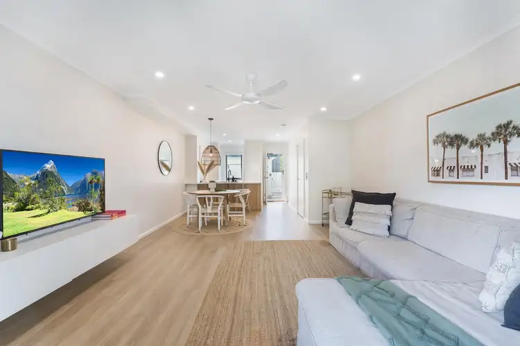 Third view of Homely unit listing, U18/23-29 Lumeah Drive, Mount Coolum QLD 4573