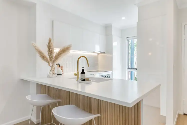 Fourth view of Homely unit listing, U18/23-29 Lumeah Drive, Mount Coolum QLD 4573