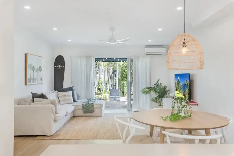 Fifth view of Homely unit listing, U18/23-29 Lumeah Drive, Mount Coolum QLD 4573