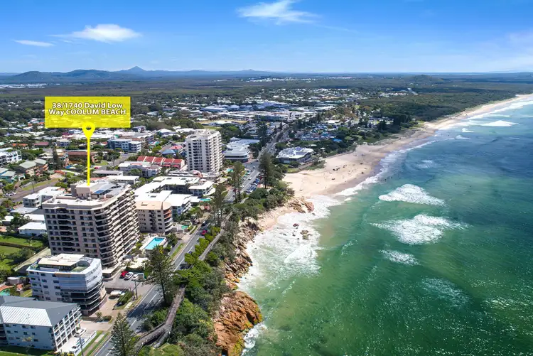 Third view of Homely unit listing, 38/1740-1744 David Low Way, Coolum Beach QLD 4573