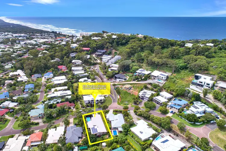 Sixth view of Homely house listing, 20 Avalon Street, Coolum Beach QLD 4573