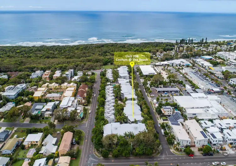 U208/2 Margaret Street, Coolum Beach QLD 4573