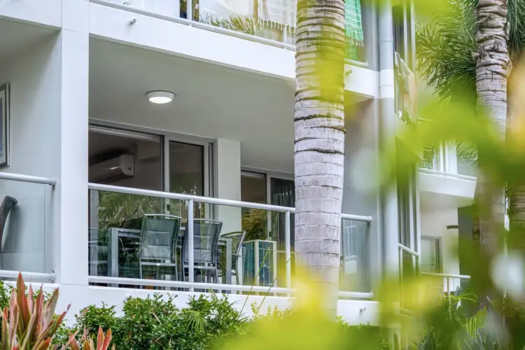 Fourth view of Homely unit listing, U208/2 Margaret Street, Coolum Beach QLD 4573