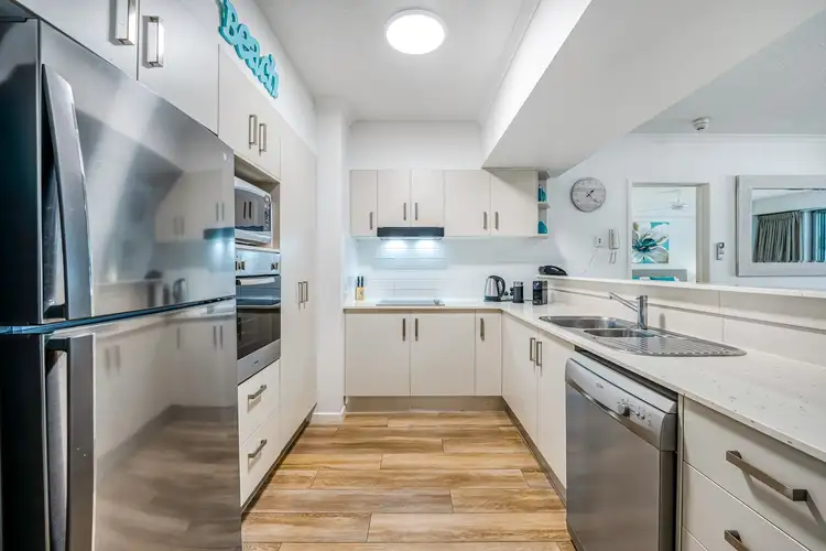 Fifth view of Homely unit listing, U208/2 Margaret Street, Coolum Beach QLD 4573