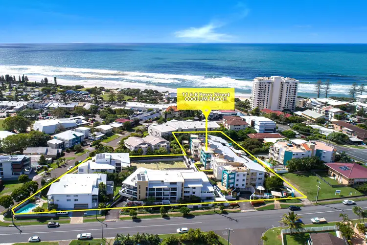 11/6-8 Perry Street, Coolum Beach QLD 4573