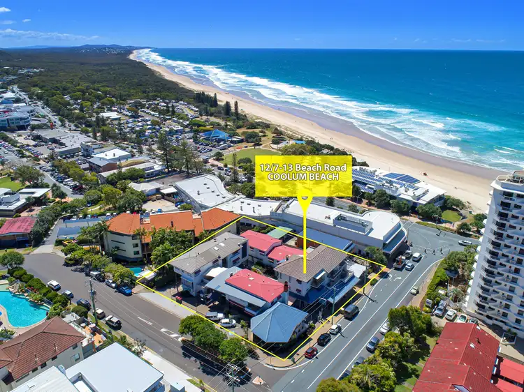 12/7-13 Beach Road, Coolum Beach QLD 4573