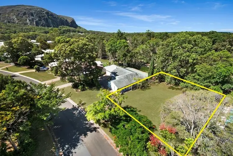 Main view of Homely land listing, 49 Lumeah Drive, Mount Coolum QLD 4573