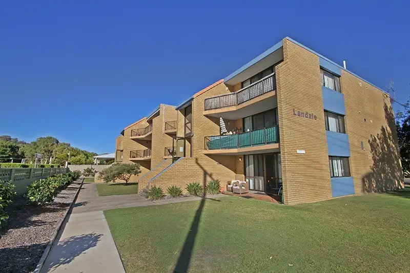Main view of Homely unit listing, U7/15 Elizabeth Street, Coolum Beach QLD 4573