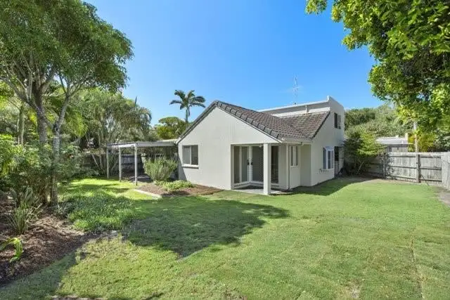 Second view of Homely unit listing, U2/22 Tanah Street East, Mount Coolum QLD 4573