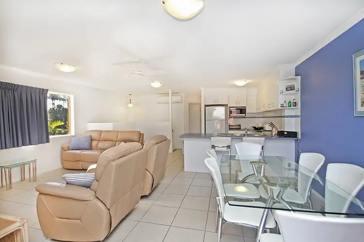 Second view of Homely unit listing, U8/3 First Avenue, Coolum Beach QLD 4573