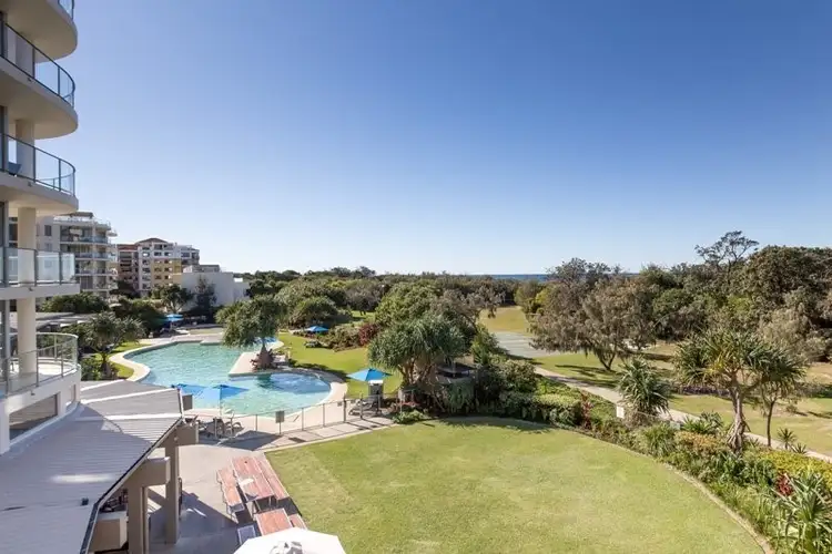 Second view of Homely unit listing, U1105/923 David Low Way, Marcoola QLD 4564