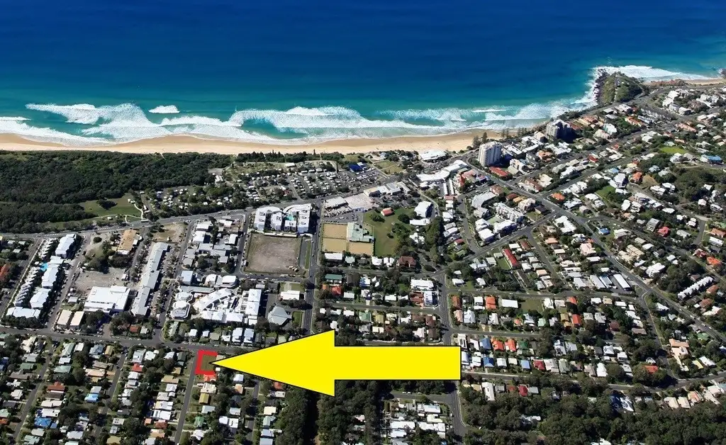 Main view of Homely land listing, 15 Sunrise Avenue, Coolum Beach QLD 4573