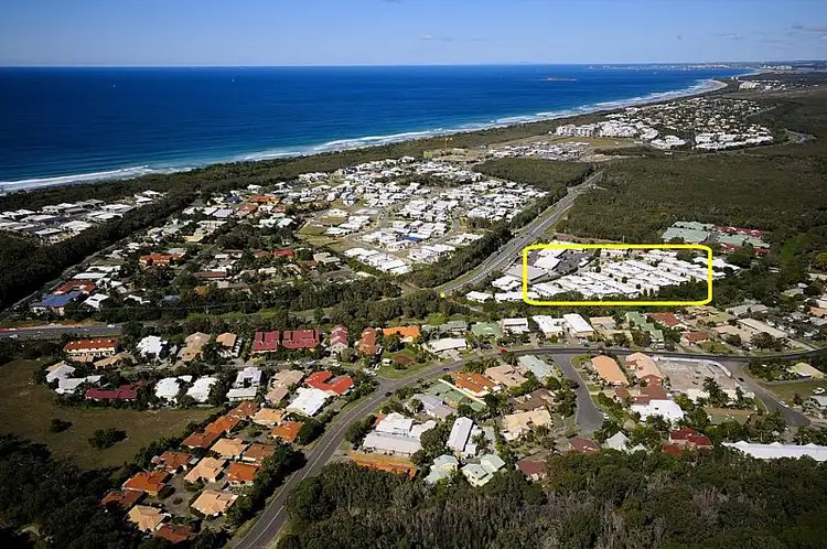 Fourth view of Homely unit listing, U48/6 Coolum Villas, Suncoast Beach Drive, Mount Coolum QLD 4573