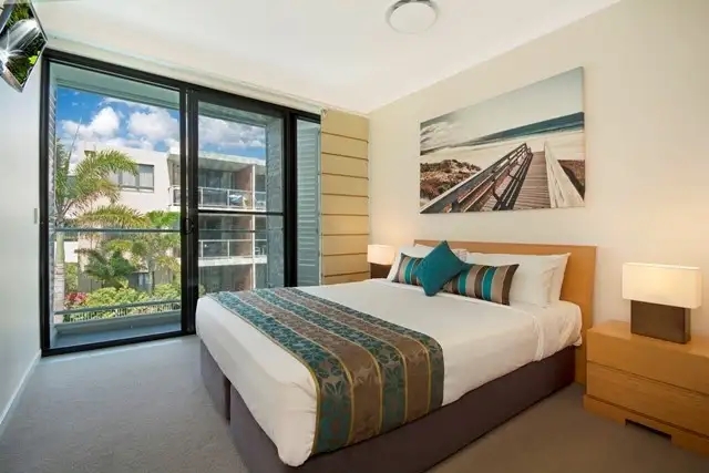 Sixth view of Homely unit listing, U22/130 Mudjimba Esplanade, Marcoola QLD 4564