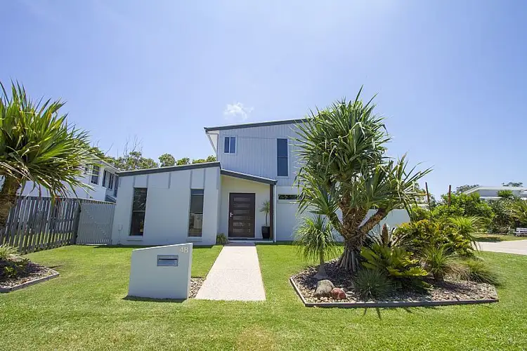 Main view of Homely house listing, 48 Saltwater Way, Mount Coolum QLD 4573