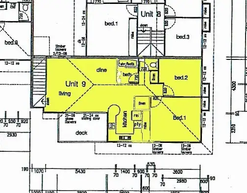 Sixth view of Homely unit listing, U9/25 Lows Dr, Pacific Paradise QLD 4564