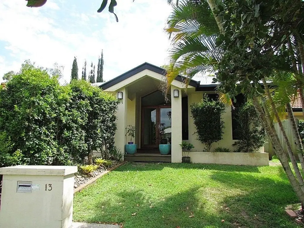 Main view of Homely house listing, 13 Cooloola Place, Twin Waters QLD 4564