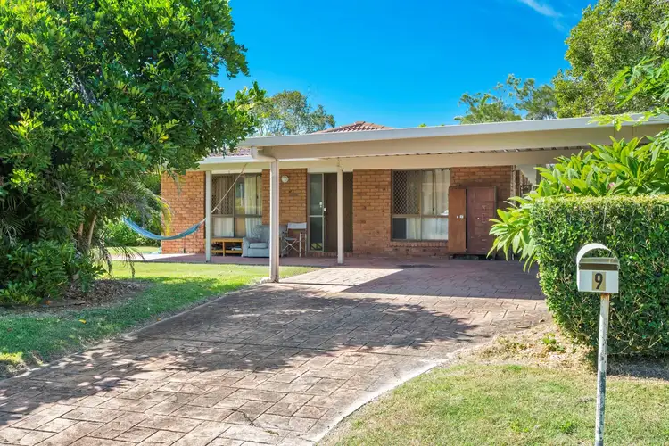 Second view of Homely house listing, 9 Willow Crescent, Marcoola QLD 4564