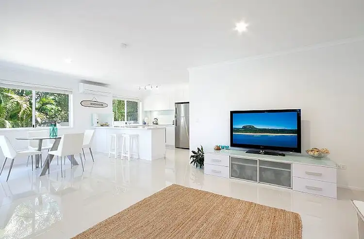 Third view of Homely unit listing, U1/19 Ramilles Street, Mount Coolum QLD 4573