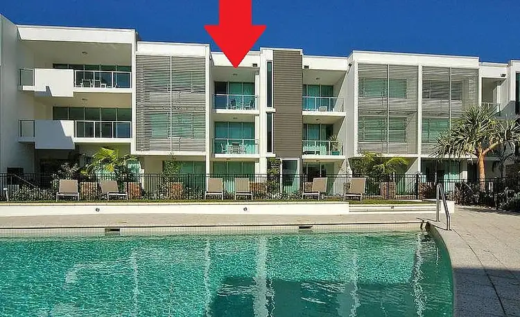 Second view of Homely unit listing, U4314/1808 Element On Coolum Beach, David Low Way, Coolum Beach QLD 4573