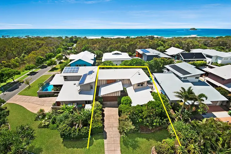 Main view of Homely house listing, 3B North Beach Place, Mudjimba QLD 4564