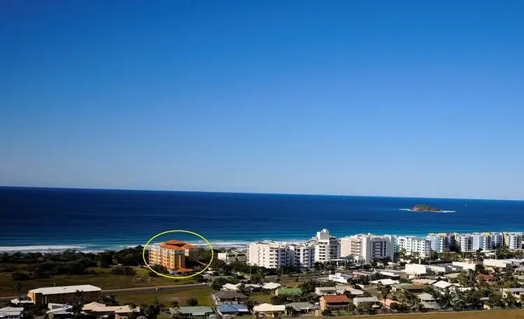 Main view of Homely unit listing, U3/939 David Low Way, Marcoola QLD 4564