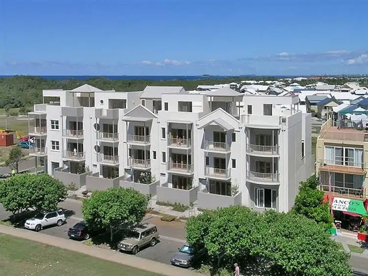Fifth view of Homely unit listing, Unit 2/14 'Merchant Terraces', Merchants Parade,Town  Of Seaside, Marcoola QLD 4564