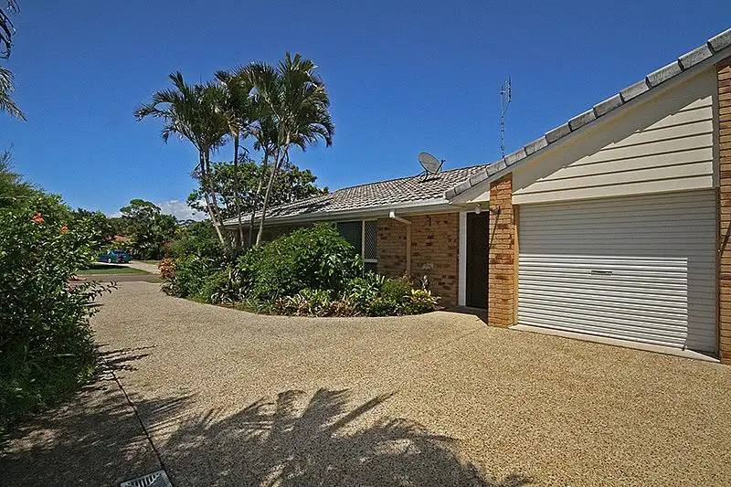 Main view of Homely unit listing, U1/19 Shenstone, Cordellia Street, Coolum Beach QLD 4573