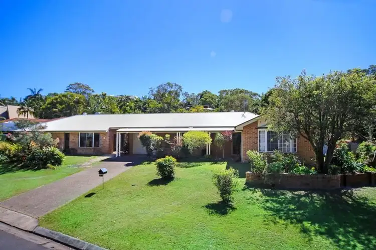 Main view of Homely house listing, 1 Regent Court, Mount Coolum QLD 4573