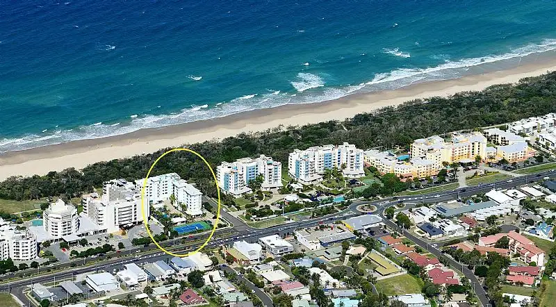 Main view of Homely unit listing, U15/917 SAN MARINO  BY THE SEA, David Low Way, Marcoola QLD 4564