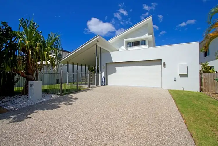 Second view of Homely house listing, 20 Ocean Keys Crescent, Mount Coolum QLD 4573