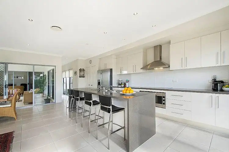 Second view of Homely house listing, 11 Waterline Close, Mount Coolum QLD 4573