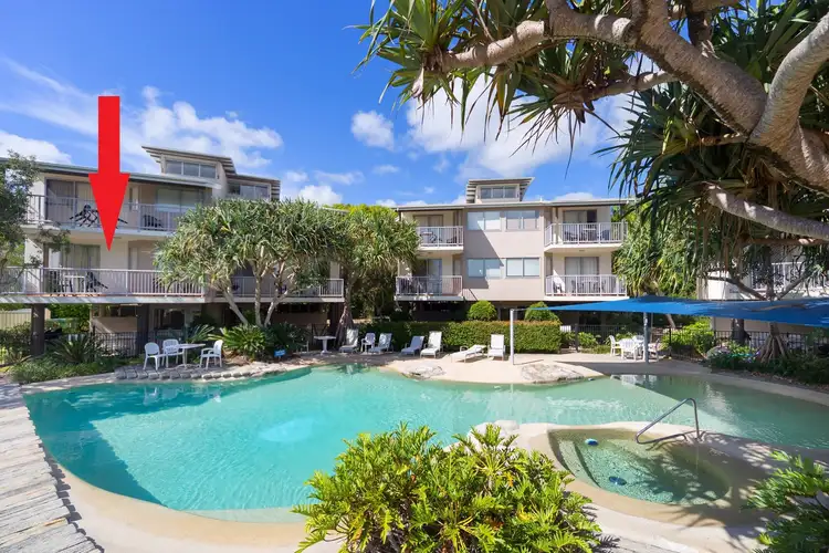 Second view of Homely unit listing, 13/7 Seacove Lane, Coolum Beach QLD 4573