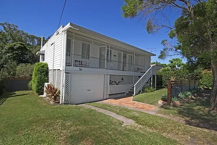 Main view of Homely house listing, 36 Springfield Avenue, Coolum Beach QLD 4573