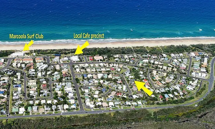 Second view of Homely house listing, 27 Boronia Crescent, Marcoola QLD 4564