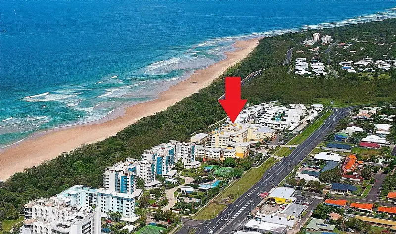 Main view of Homely unit listing, U77/885 MARCOOLA BEACH RESORT, David Low Way, Marcoola QLD 4564