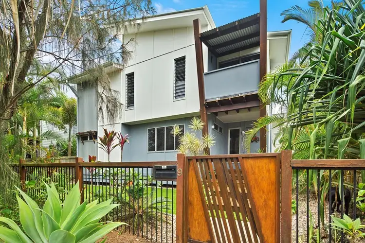 Second view of Homely house listing, 9 Breezeway Street, Mount Coolum QLD 4573