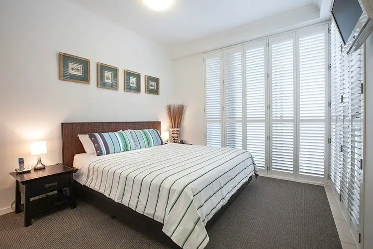 Fourth view of Homely unit listing, U4105/27 Boardwalk Boulevard, Mount Coolum QLD 4573