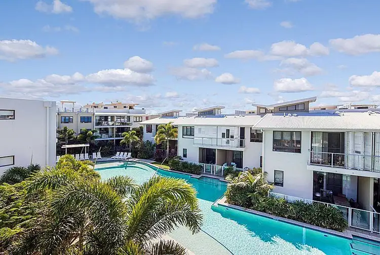 Seventh view of Homely unit listing, U68/130 SAND DUNES, Mudjimba Esplanade, Marcoola QLD 4564